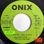 Disco de Vinilo Sebastián Jaramillo - Rodeado De Pillos / Viuda Con Plata Vinyl Record