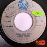 Disco de Vinilo Marfil - Dueño De La Noche / Vuelve Pronto, Vuelve Vinyl Record