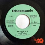 Disco de Vinilo Trío Ideal - Mañana / Jai Jai Vinyl Record