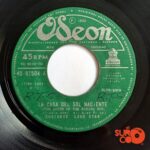 Disco de Vinilo Conjunto Lone Star - La Casa Del Sol Naciente / Tu No Tienes Corazón Vinyl Record