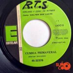 Disco de Vinilo Manuel González - Puerto La Libertad / Cumbia Primaveral Vinyl Record