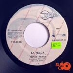 Disco de Vinilo Tonny Reyes - La Pelua / Tieta (Promocional) Vinyl Record