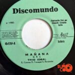 Disco de Vinilo Trío Ideal - Mañana / Jai Jai Vinyl Record