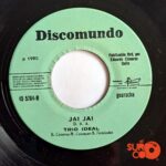 Disco de Vinilo Trío Ideal - Mañana / Jai Jai Vinyl Record