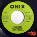 Disco de Vinilo Los Diplomáticos - El Madrugador / Ron Pa Todo El Mundo Vinyl Record