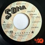 Disco de Vinilo Anexo 3 - Regresa / Quiero Ir A Rio (Promocional) Vinyl Record