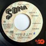 Disco de Vinilo Anexo 3 - Regresa / Quiero Ir A Rio (Promocional) Vinyl Record