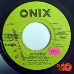 Disco de Vinilo Tucusito Y Sus Ases - La Zandunga / Peligroso Amor Vinyl Record