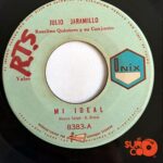 Disco de Vinilo Julio Jaramillo - Mi Ideal / El Regreso Vinyl Record
