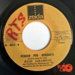 Disco de Vinilo Julio Jaramillo - Perdón Por Adorarte / Yo No Se Que Me Han Hecho Tus Ojos Vinyl Record