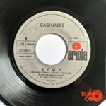 Disco de Vinilo Cashmere - I Wanna Touch You / Stop Vinyl Record
