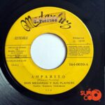 Disco de Vinilo Don Medardo Y Sus Players - Amparito / El Polvorete Vinyl Record