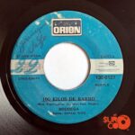 Disco de Vinilo Boddega - 100 Kilos De Barro / Señorita Grandeza Vinyl Record