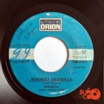 Disco de Vinilo Boddega - 100 Kilos De Barro / Señorita Grandeza Vinyl Record