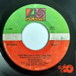 Disco de Vinilo Foreigner - Waiting For A Girl Like You / I’m Gonna Win Vinyl Record