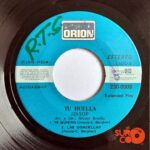 Disco de Vinilo Jinsop - Tu Huella / Te Quiero Vinyl Record