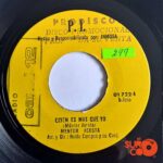 Disco de Vinilo Mentor Acosta - Quién Es Más Que Yo / Llévame Contigo Vinyl Record