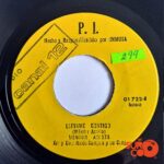 Disco de Vinilo Mentor Acosta - Quién Es Más Que Yo / Llévame Contigo Vinyl Record