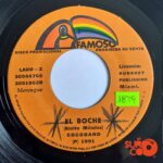 Disco de Vinilo Cocoband - Mujer Malvada / El Boche Vinyl Record