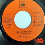 Disco de Vinilo Billy Joel - Keeping The Faith / The Longest Time Vinyl Record
