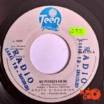 Disco de Vinilo Grupo Cincodigo - No Pienses En Mi / Mi Dilema Vinyl Record