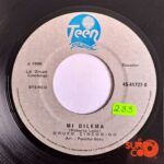 Disco de Vinilo Grupo Cincodigo - No Pienses En Mi / Mi Dilema Vinyl Record