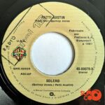 Disco de Vinilo Patti Austin - Baby, Come To Me / Solero Vinyl Record