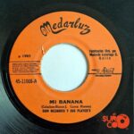 Disco de Vinilo Don Medardo Y Sus Players - Mi Banana / Me Quedan Dos Más Vinyl Record