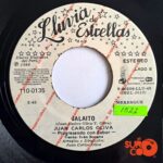 Disco de Vinilo Juan Carlos Oliva - Y Volveré / Jalaito Vinyl Record
