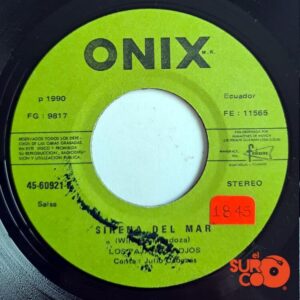 Disco de Vinilo Los Pájaros Rojos - Que Tonto Soy / Sirena Del Mar Vinyl Record