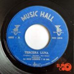 Disco de Vinilo Donald - Tercera Luna / Lluvia De Primavera Vinyl Record