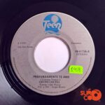 Disco de Vinilo Grupo Cóctel - Profundamente Te Amo / Peligroso Amor Vinyl Record