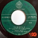 Disco de Vinilo Monna Bell - Tómbola / Ya, Ya, Ya Vinyl Record