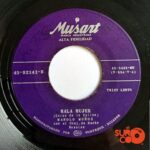 Disco de Vinilo Manolo Muñoz - La Pera Madura / Mala Mujer Vinyl Record