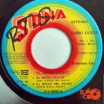 Disco de Vinilo Dario Javier - El Botellerito / Canción Para Tomar El Te Vinyl Record