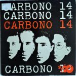 Disco de Vinilo Carbono 14 - Intentémoslo / Me Siento Igual (Promocional) Vinyl Record