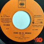 Disco de Vinilo Jas - Ya No Quiero Más Ska / Hubo En El Mundo Vinyl Record