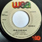 Disco de Vinilo Charly García - No Me Dejan Salir / Demoliendo Hoteles Vinyl Record