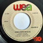 Disco de Vinilo Charly García - No Me Dejan Salir / Demoliendo Hoteles Vinyl Record