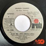 Disco de Vinilo Modern Talking - Brother Louie / Just We Two (Mona Lisa) Vinyl Record