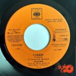 Disco de Vinilo Europe - The Final Countdown / Carrie Vinyl Record