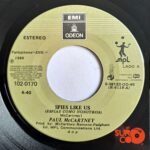 Disco de Vinilo Paul McCartney - Spies Like Us / My Carnival Vinyl Record