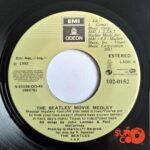 Disco de Vinilo The Beatles - The Beatles Movie Medley Vinyl Record