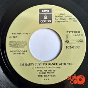 Disco de Vinilo The Beatles - The Beatles Movie Medley Vinyl Record