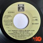 Disco de Vinilo The Beatles - Sgt. Pepper’s Lonely Hearts Club Band / A Day In The Life Vinyl Record