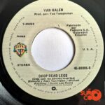 Disco de Vinilo Van Halen - Panama / Drop Dead Legs Vinyl Record