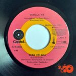 Disco de Vinilo Vanilla Ice - Ice Ice Baby / Play That Funky Music Vinyl Record