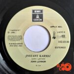 Disco de Vinilo John Lennon - Imagine / Instant Karma Vinyl Record