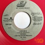Disco de Vinilo Bronco - Adoro / No Hay Corazón Que Aguante Vinyl Record