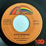 Disco de Vinilo Miguel Almachi - Rascabonito / Longa Apurada Vinyl Record